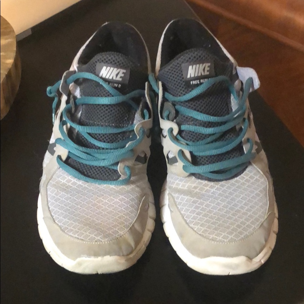 Nike free run 2
